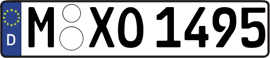 M-XO1495