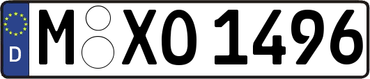 M-XO1496