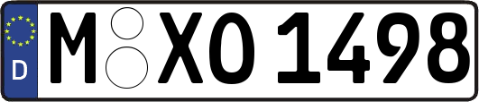 M-XO1498