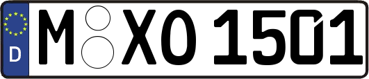 M-XO1501