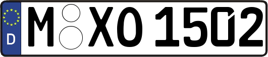 M-XO1502