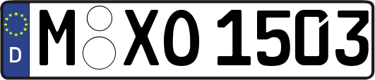 M-XO1503