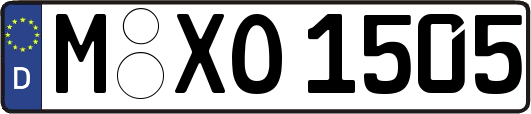 M-XO1505