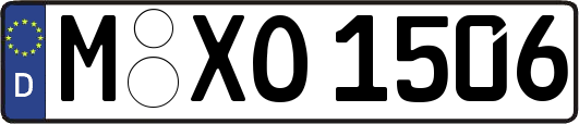 M-XO1506