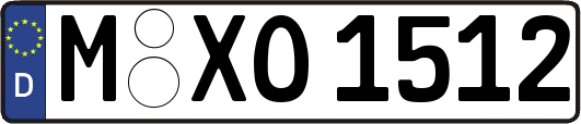 M-XO1512