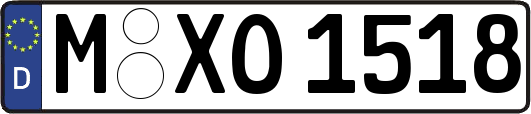 M-XO1518