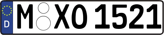 M-XO1521