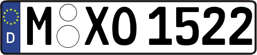 M-XO1522