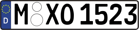 M-XO1523