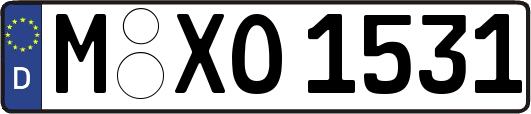 M-XO1531