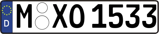 M-XO1533