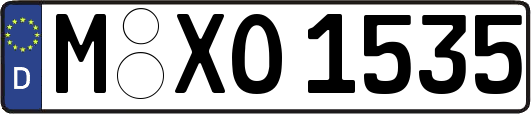M-XO1535