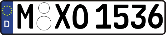 M-XO1536