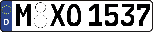 M-XO1537