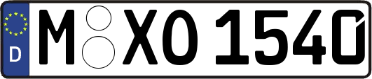 M-XO1540