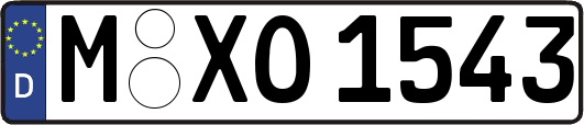 M-XO1543