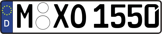M-XO1550