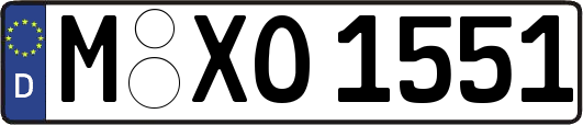 M-XO1551