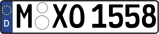 M-XO1558