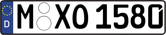 M-XO1580
