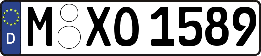 M-XO1589