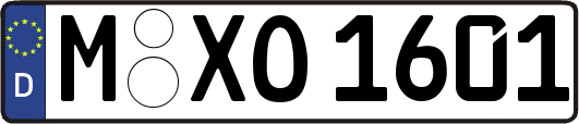 M-XO1601