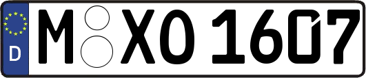 M-XO1607