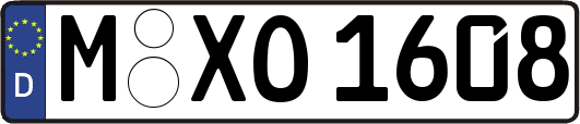 M-XO1608