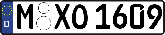 M-XO1609
