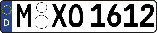 M-XO1612
