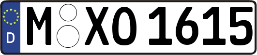 M-XO1615