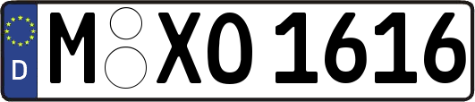 M-XO1616