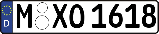 M-XO1618