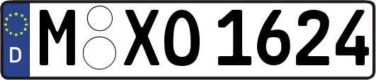 M-XO1624