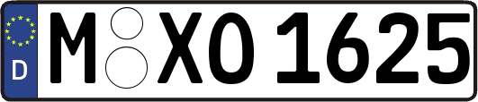 M-XO1625
