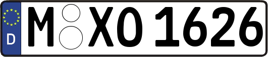 M-XO1626