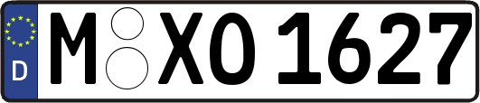 M-XO1627