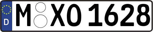 M-XO1628