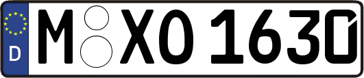 M-XO1630