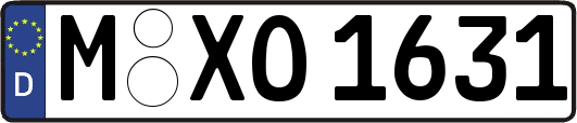M-XO1631