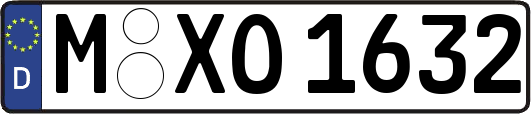 M-XO1632