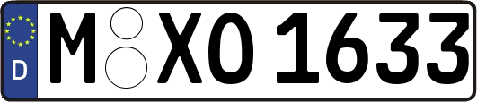 M-XO1633
