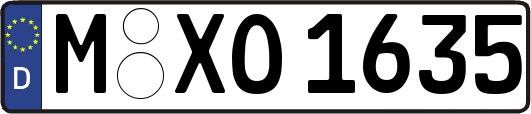 M-XO1635