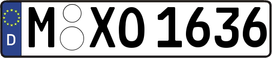 M-XO1636