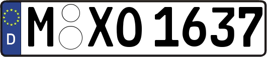 M-XO1637