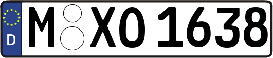 M-XO1638