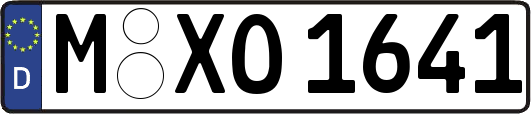 M-XO1641