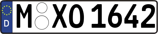 M-XO1642
