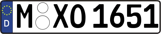 M-XO1651