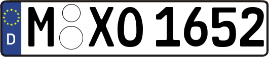 M-XO1652